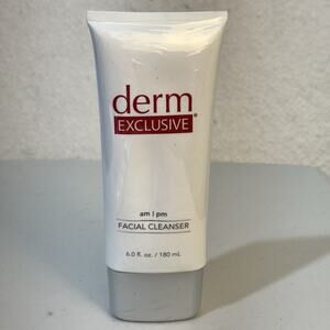 Derm Exclusive am|pm Facial Creamy Cleanser Anti-Aging & Antioxidants 6 fl. oz.